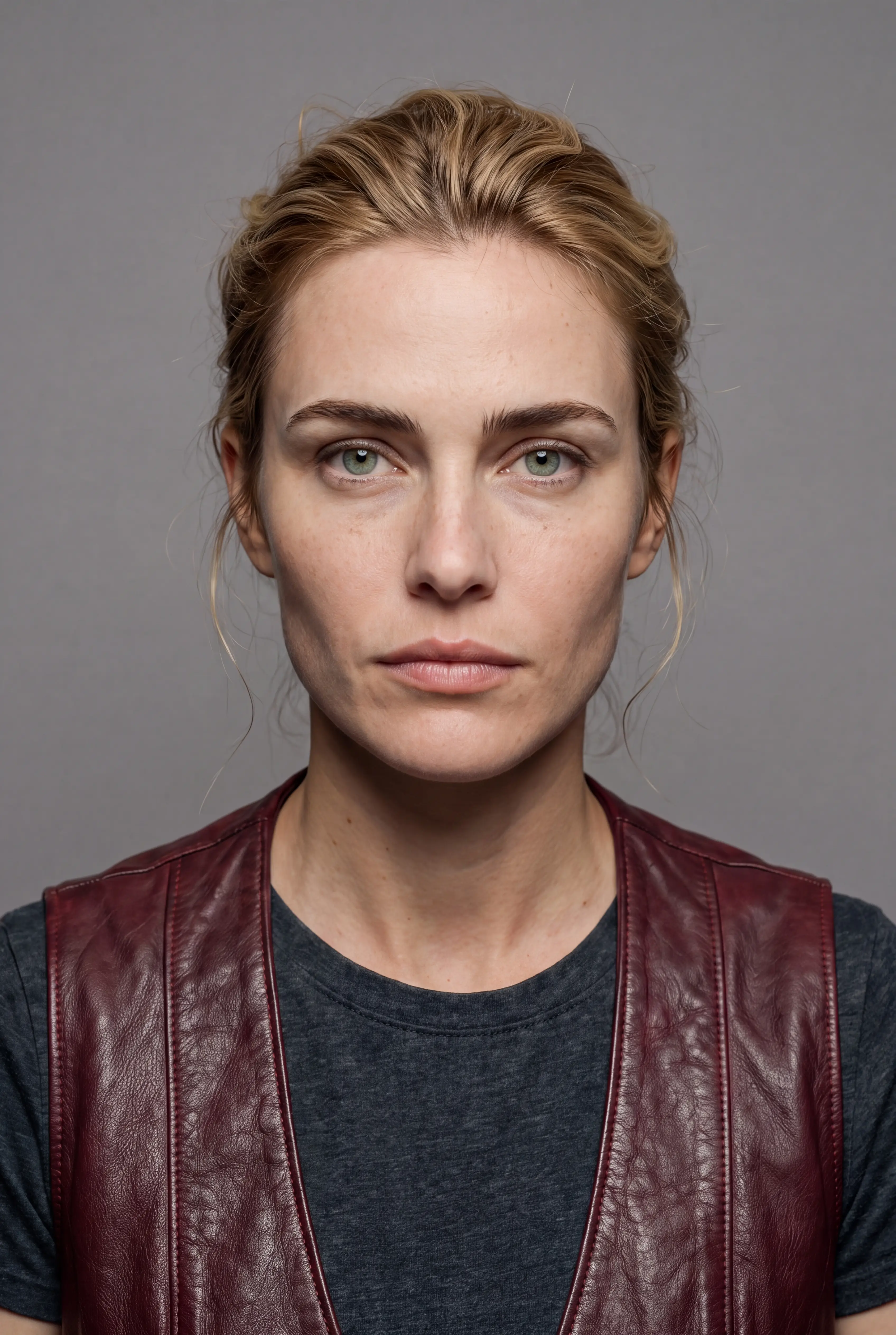 Nyx latest October 6 Higgsfield portrait reference